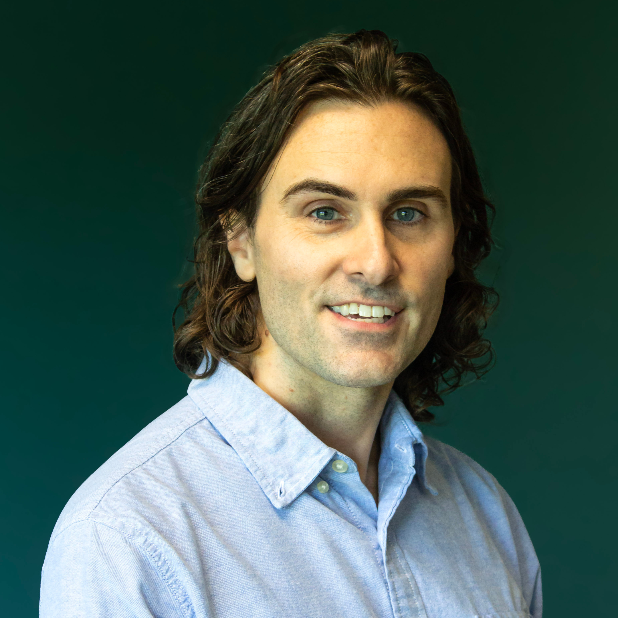 Todd Walden Headshot