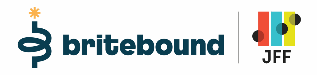 Britebound JFF logo