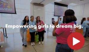 STudents at Mazda Toyota Manufacturing event